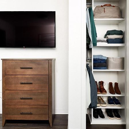 Intown Suites Extended Stay Dallas Tx - Park Central ภายนอก รูปภาพ