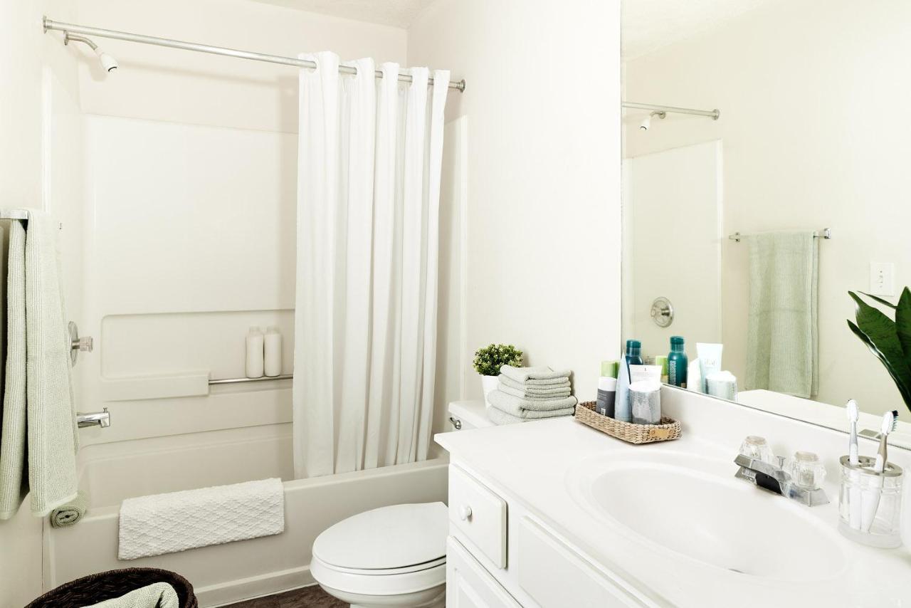 Intown Suites Extended Stay Dallas Tx - Park Central ภายนอก รูปภาพ